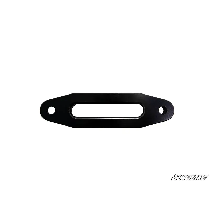SuperATV Black Ops Winch Aluminum Hawse OEM Fairlead WN-FL
