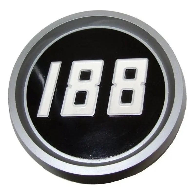 Massey Ferguson - 188 Bonnet Medallion - 1808270M1