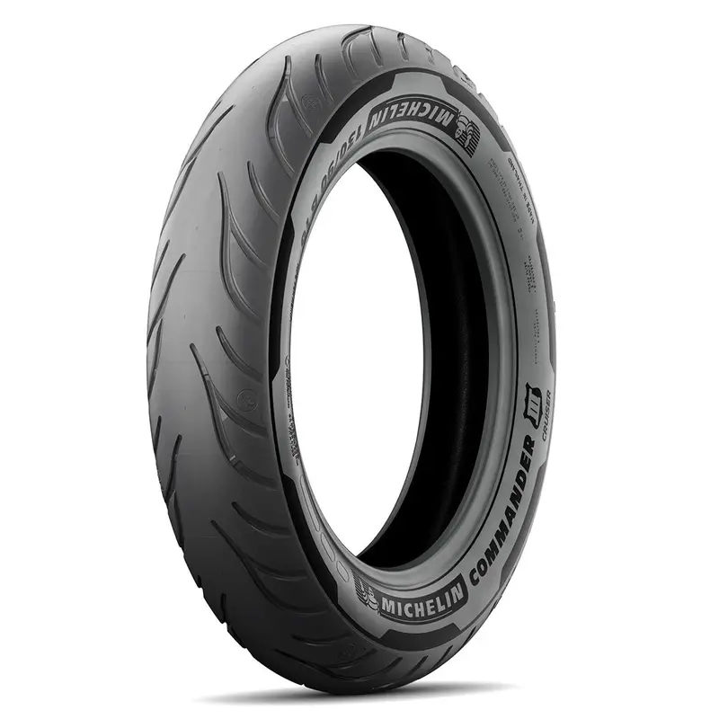 110/90-19 Bias Commander III Cruiser Tyre TL/TT Front Michelin (M1911090C3CSRF)