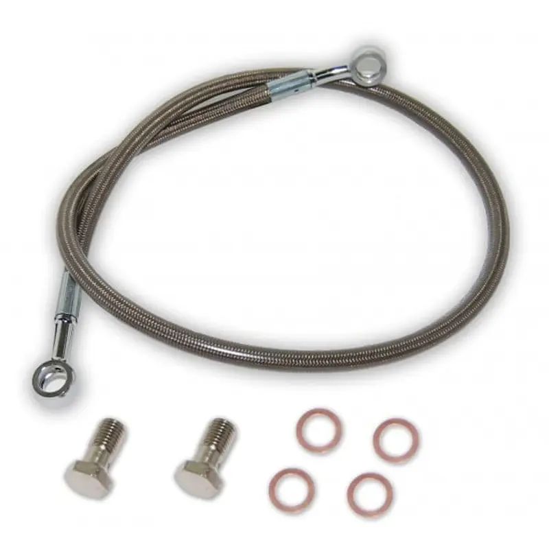 CanAm ATV-UTV REAR BRAKE LINES by Streamline