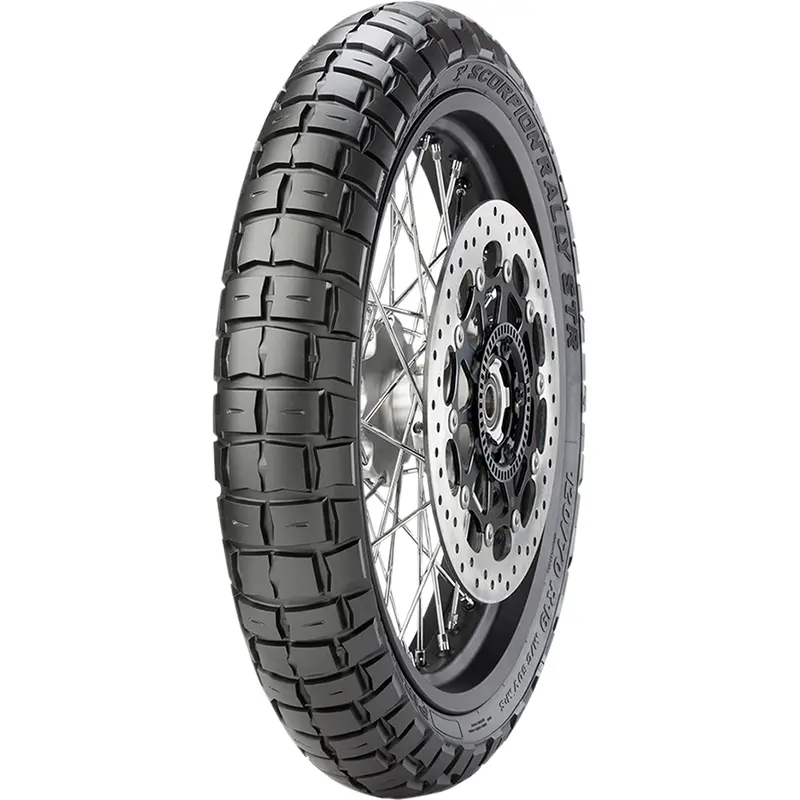 PIRELLI Tire - Scorpion Rally STR - Front - 110/70R17 - 54H 2808100