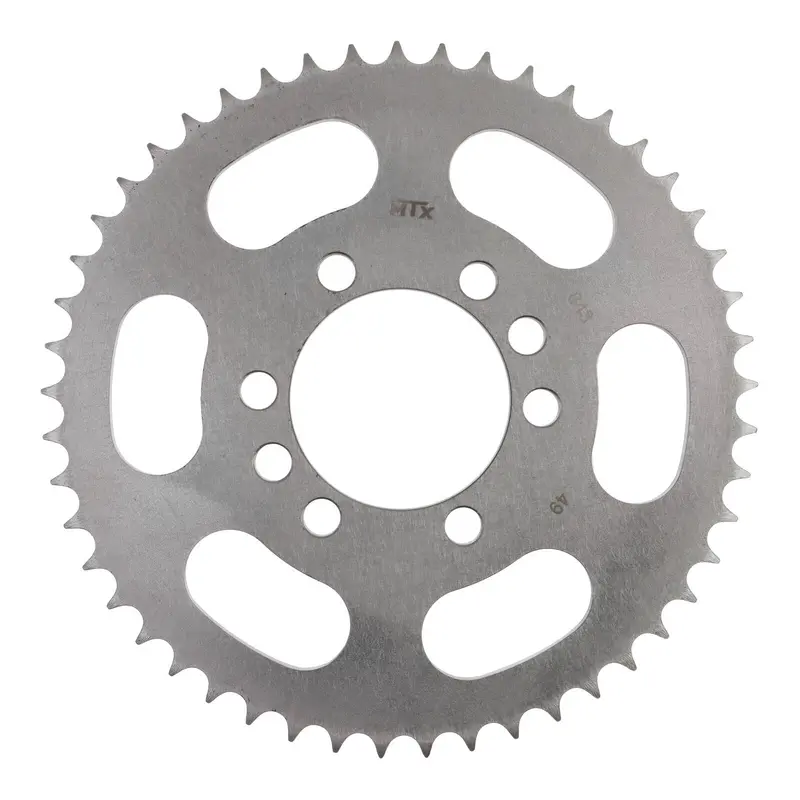 MTX 843 Steel Rear Sprocket #428