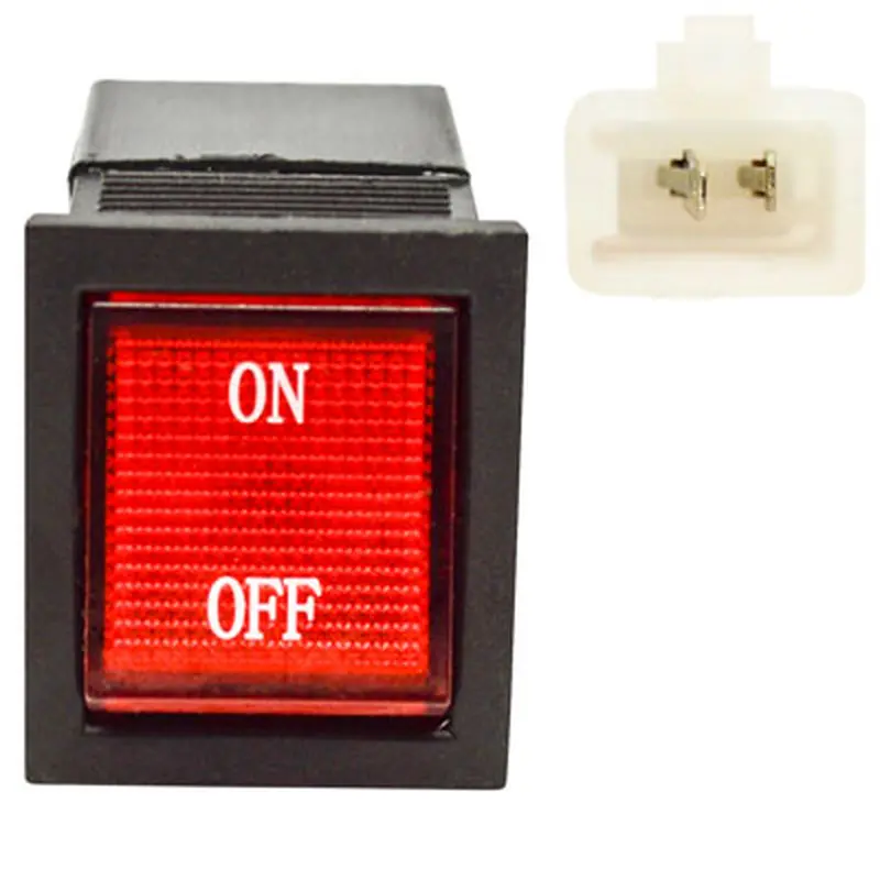 Stall / Flameout Switch for Coleman KT196 Go-Kart