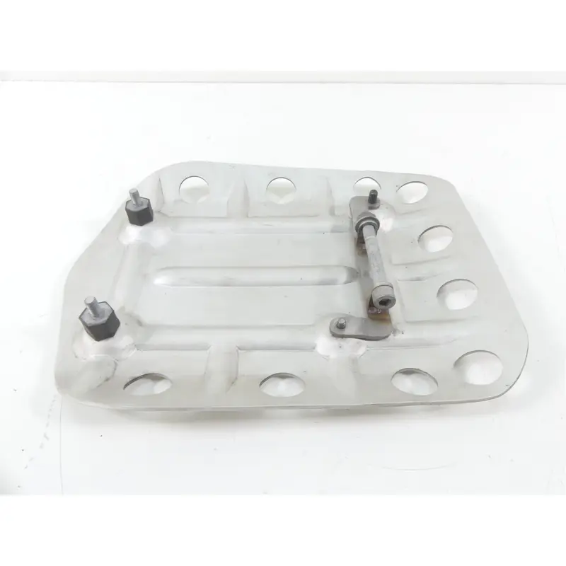 2009 BMW R1200GS K25 Engine Guard Skid Plate Underride Protection 11117717743