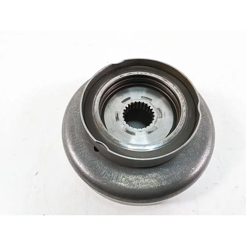 2009 Harley Softail FLSTSB Cross Bones Ignition Rotor Flywheel 40356-07