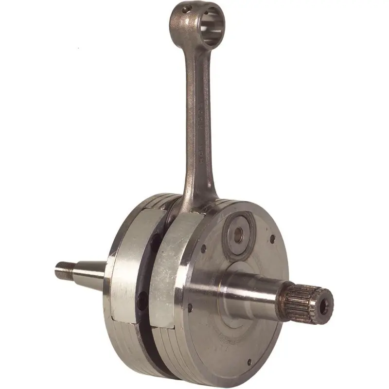 Hot Rods Complete Crankshaft Assembly | 4056