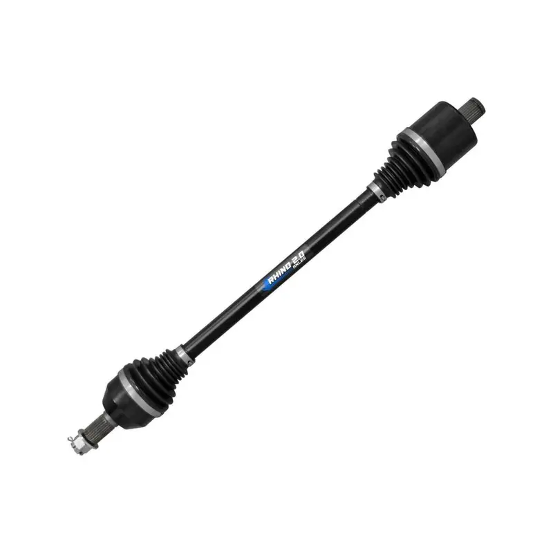 SuperATV Polaris RZR 4 900 Heavy-Duty Axle-Rhino 2.0