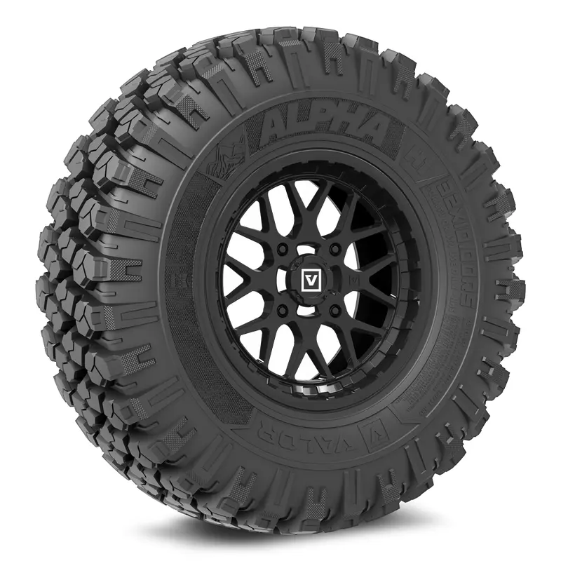 V03 GB 4x137 on Alpha H1 32x10R15