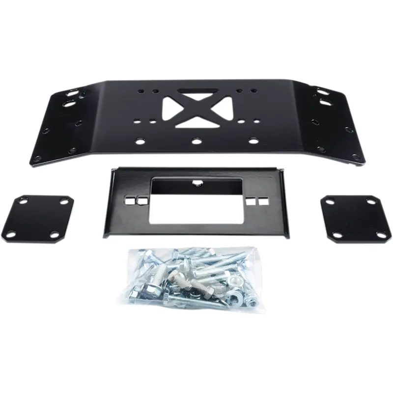 WARN Winch Mount for Pioneer 1000 - Part Number 93790
