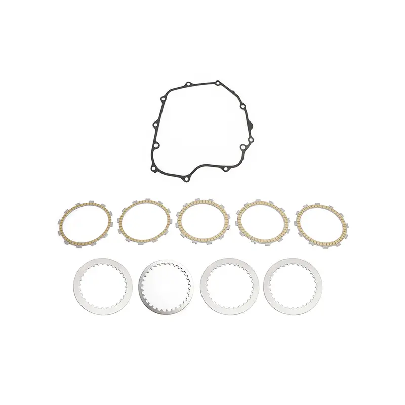 2015-2017 Kawasaki Ninja 250 300 EX300 Clutch Friction Plates And Gasket Kit