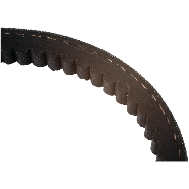 Raw Edge Moulded Cogged Belt - AVX Section - Belt No. AVX13x1400 | Sparex Part No.S.11172