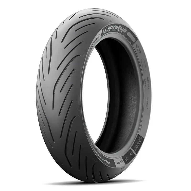 *160/60-15 Radial 67H Pilot Power 3 Scooter Tyre TL Rear Michelin (M1516060PP3SCR)