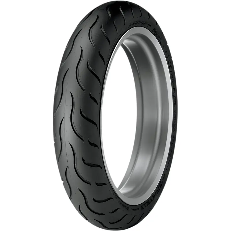 DUNLOP Tire - D208 ZR - Front - 120/70ZR19 - (60W) 45071362