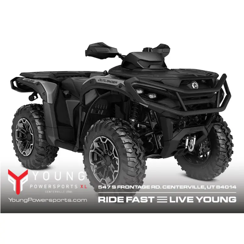 New 2025 Can-Am Outlander XT 850