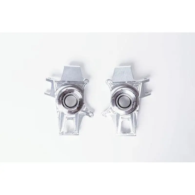 7075 RZR Front Double Shear Capped Knuckle Set