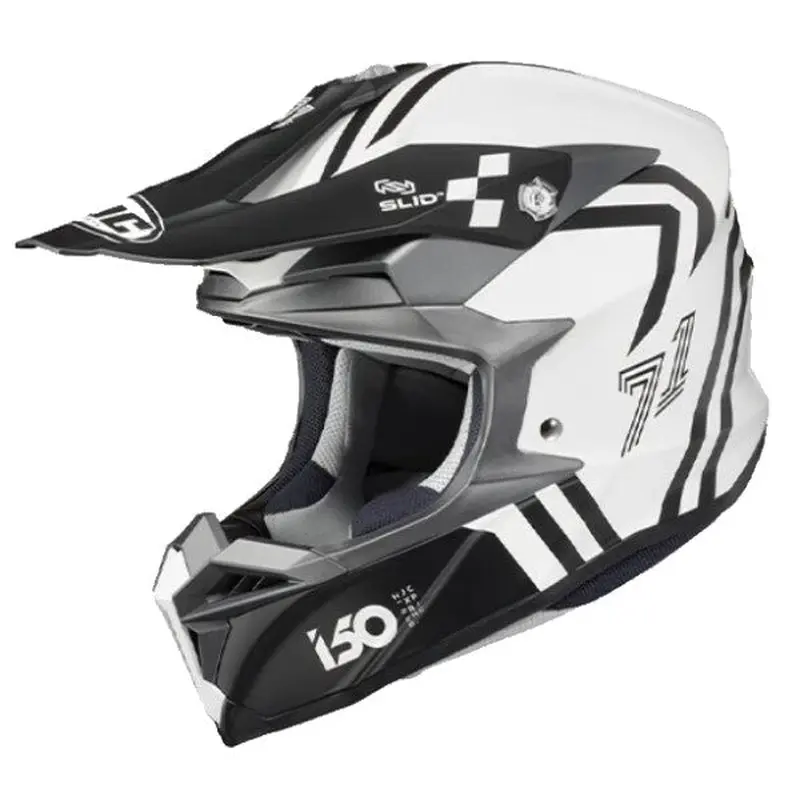 Casque de Motocross i50 HEX SF