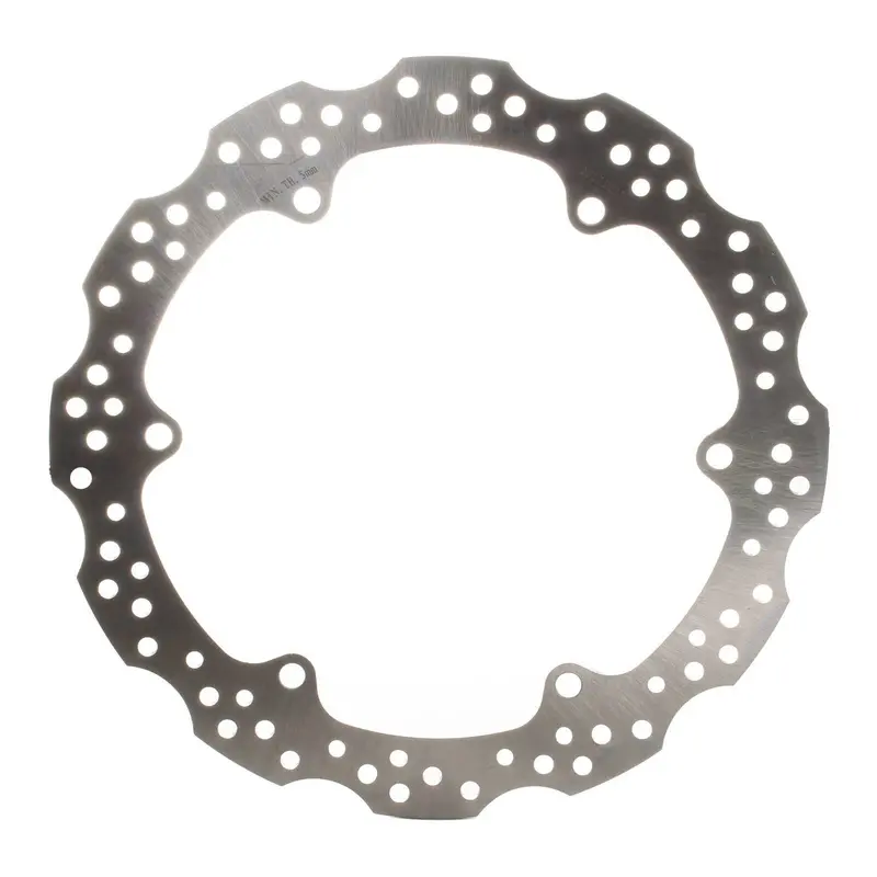 MTX Brake Disc Solid Type - Front L / R