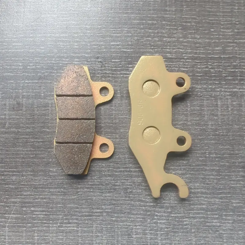 ODES-Brake pad (FL&RR)-10906010060