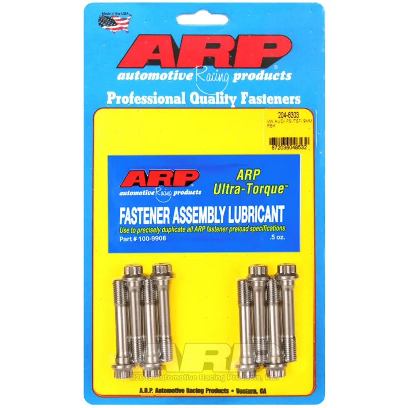 ARP Volkswagen / Audi / FSI / TFSI M9 Rod Bolt Kit