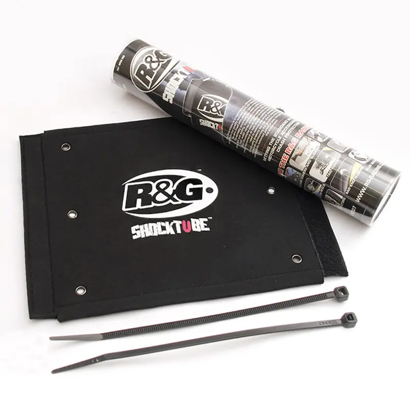 Shocktube 12x 8 for Honda  R&G (SHOCK32BK)