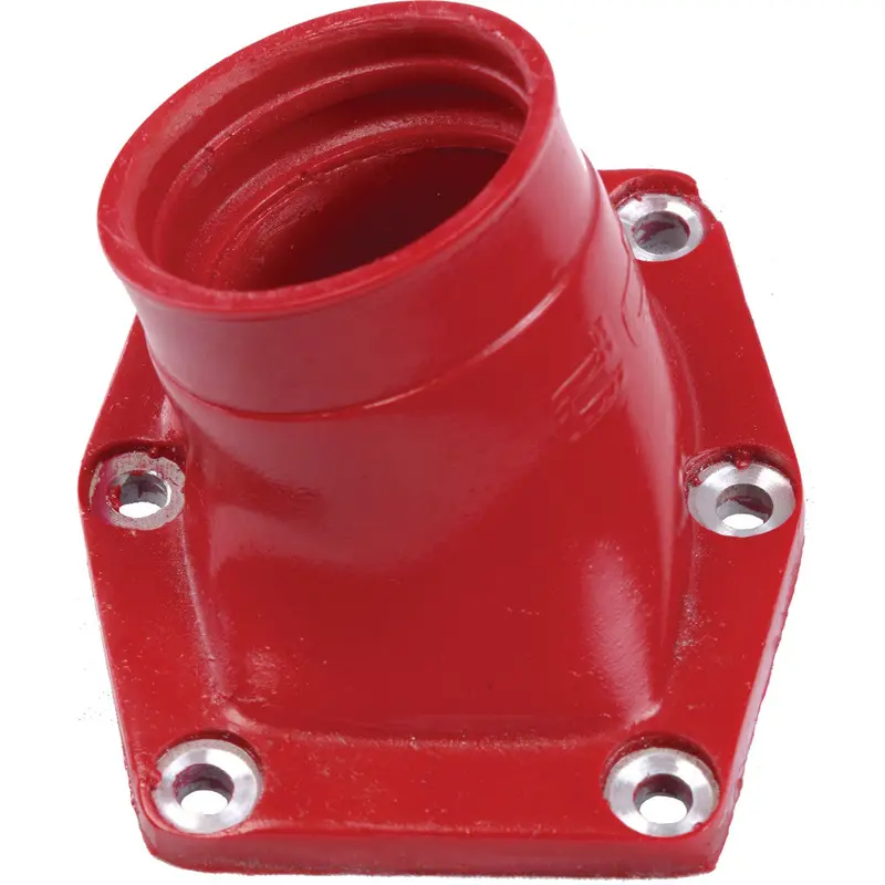 UPP INTAKE MANIFOLD STOCK (BLACK) 1101