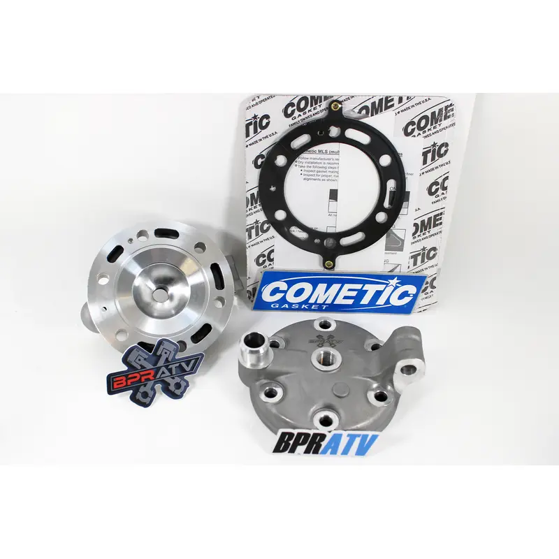 99+ Yamaha YZ250 YZ 250 BIG BORE 72mm Replacement Cylinder Head Cometic Gaskets