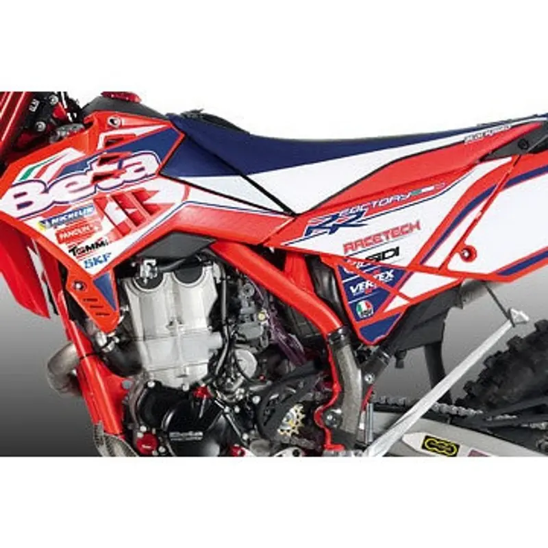 Beta - Factory Racing Graphic Set, 2012 Edition