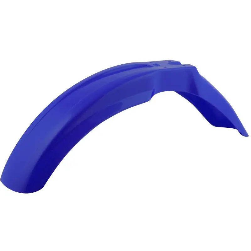 FRONT FENDER RTECH UNIVERSAL BLUE