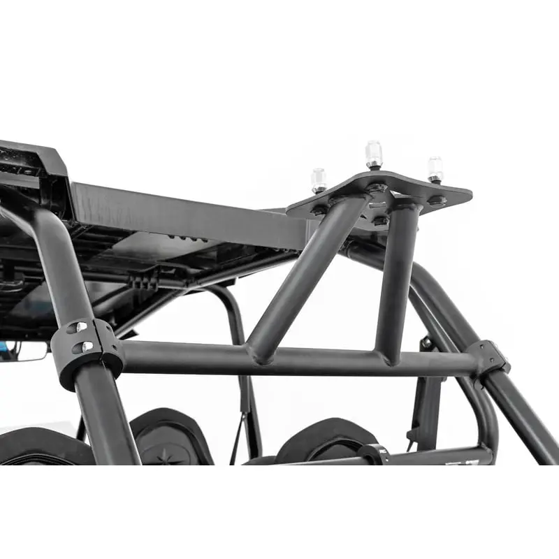 Rough Country - Spare Tire Carrier - Cargo Rack | Polaris RZR XP 1000