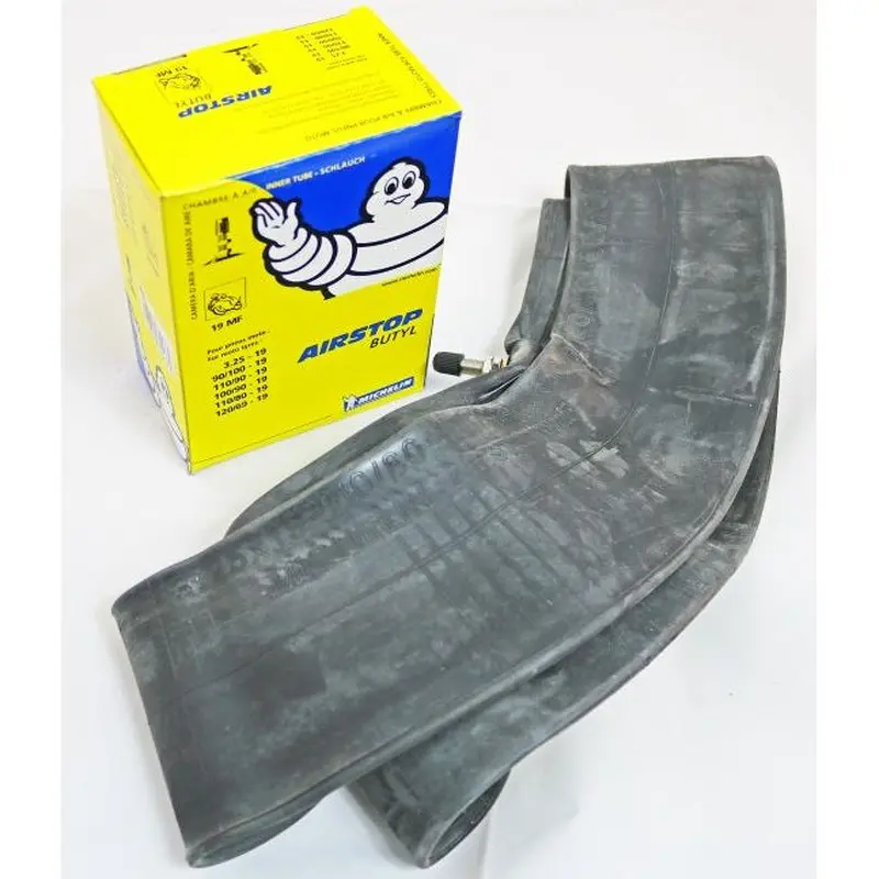 Mopedslang Michelin 3.00/3.50-10" Bjd ventil
