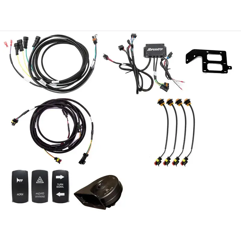 PLUG & PLAY TURN SIGNAL KIT CANAM MAVERICK SPORT TRAIL