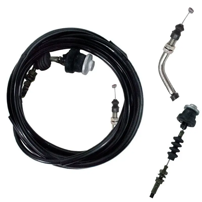 Throttle Cable - 75.0 Inch - Hisun 400cc - Version 76