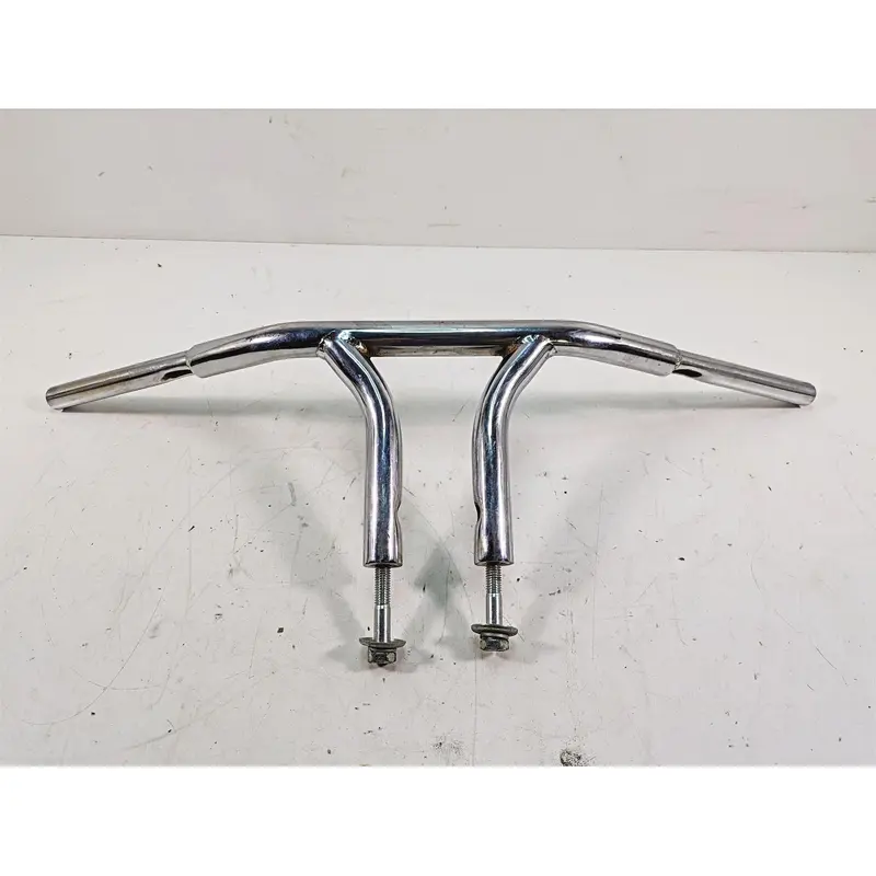 2013 Harley Softail FLSTFB Fat Boy Lo T-Handlebar Handle Bar 8 1/2"