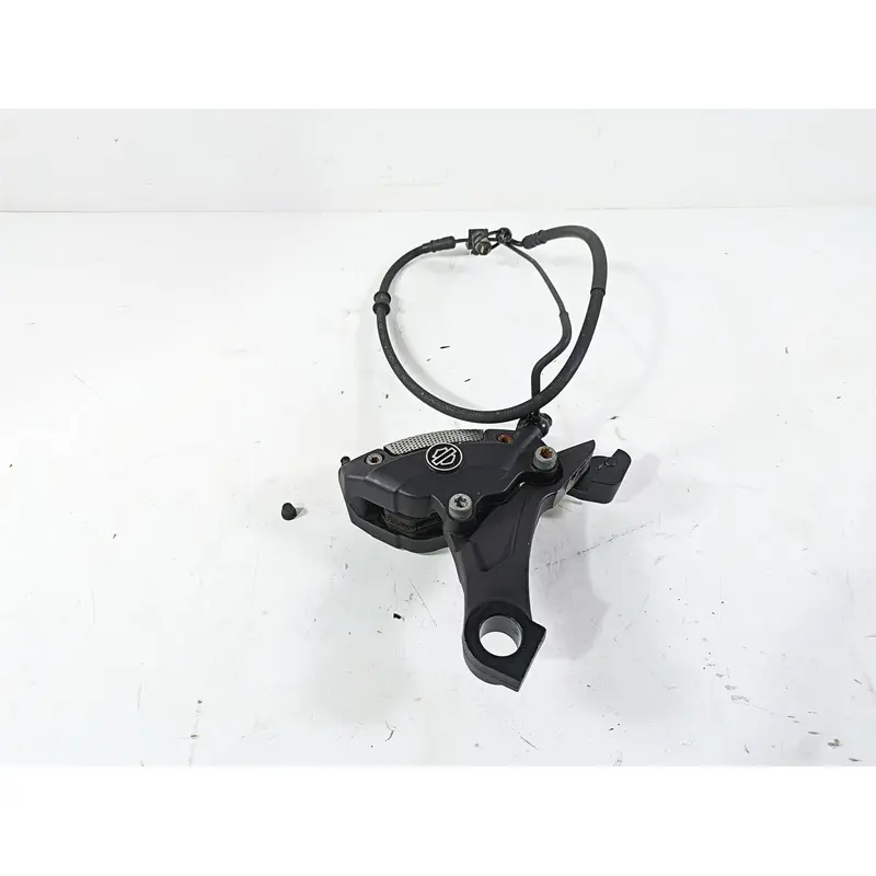 2013 Harley VRSCDX Night Rod Sp Rear Brake Caliper & Line 43050-08