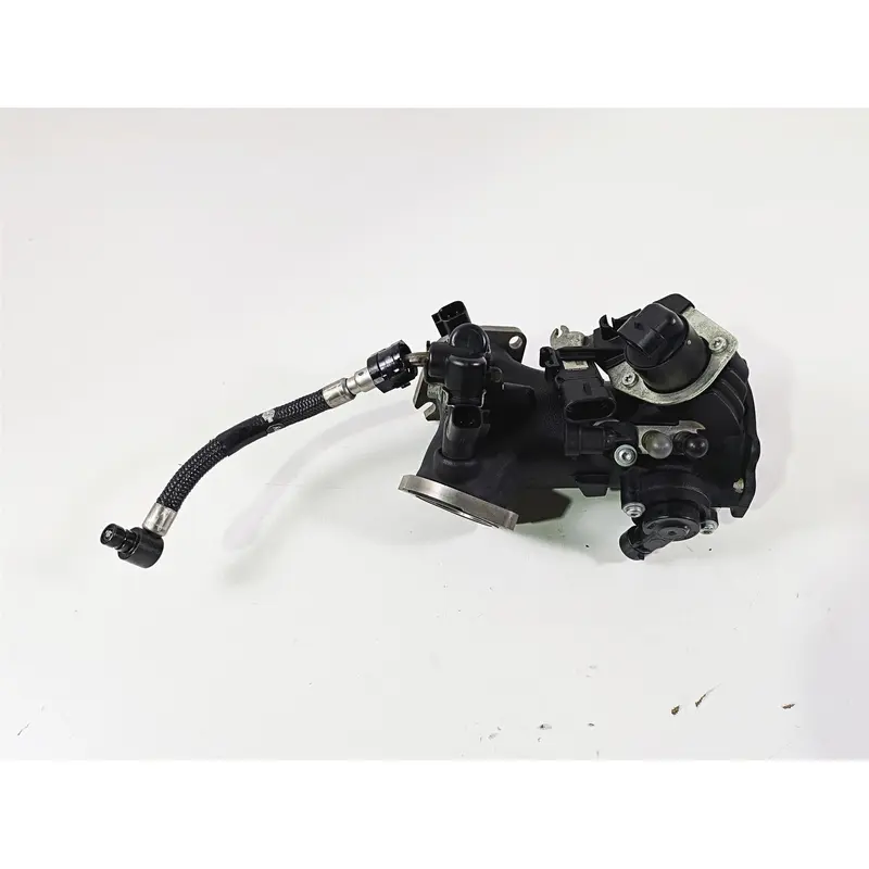 2014 Harley FLS Softail Slim Throttle Body Fuel Injection 27708-06B