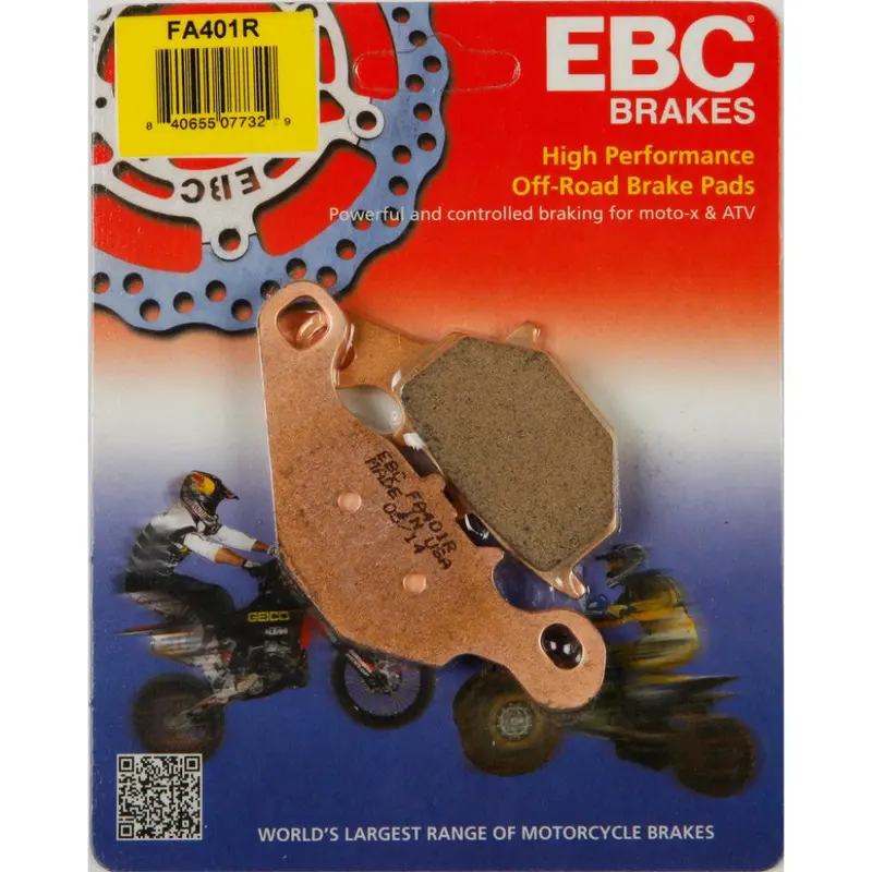EBC Standard Brake Pads | FA401R
