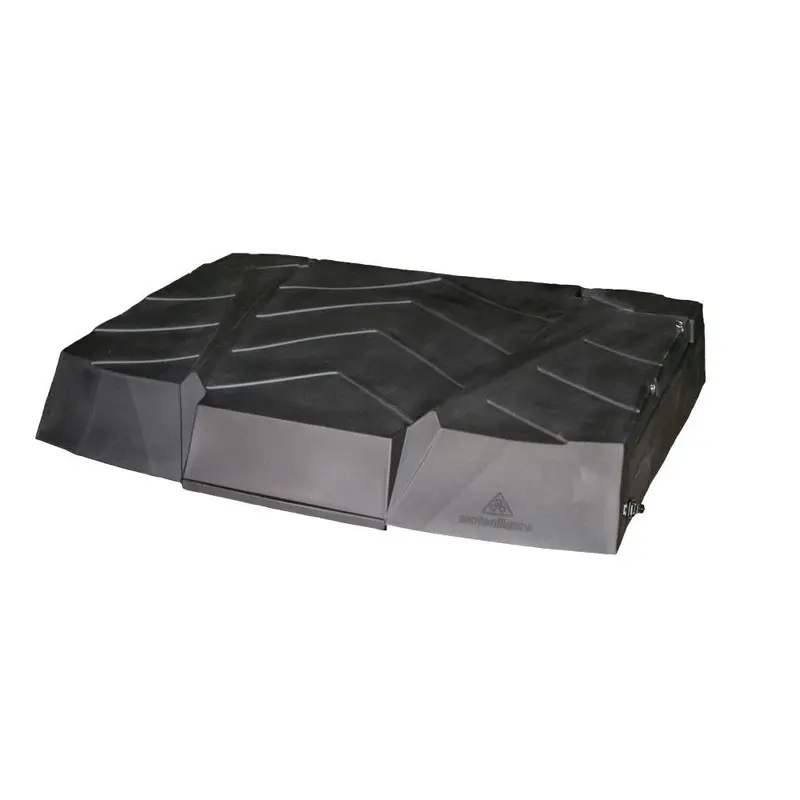 Highlands Cargo Bed Cover JC11200_Ranger