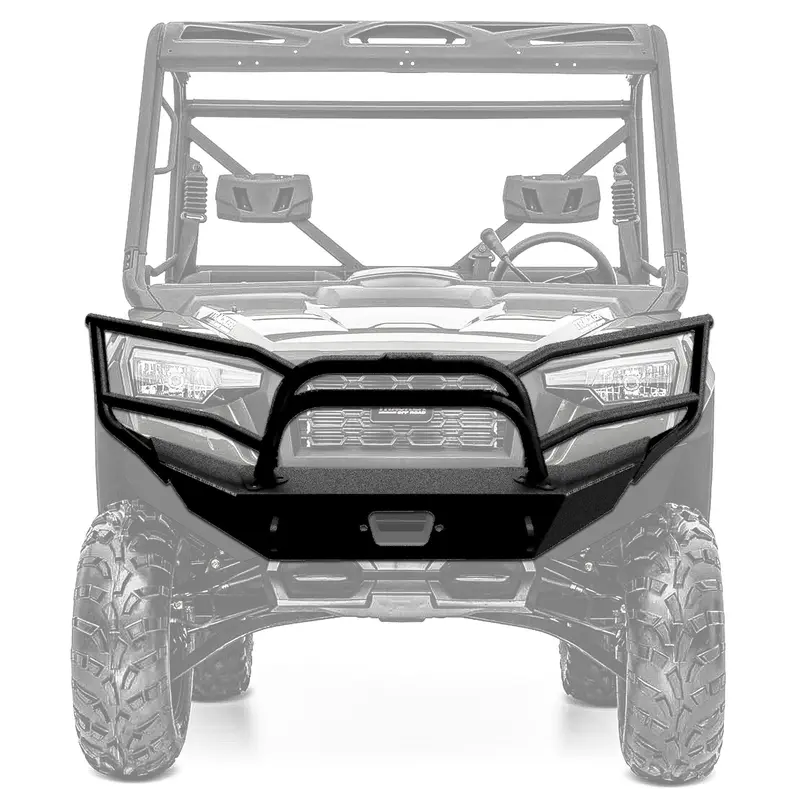 Tracker 800SX Brush Guard Bumper