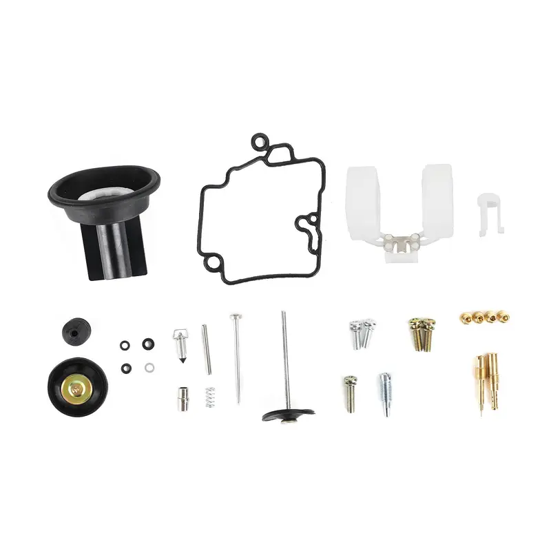 4X KT CVK24 Scooter Racing Generic Carburetor Carb Repair Kit Acceleration Pump