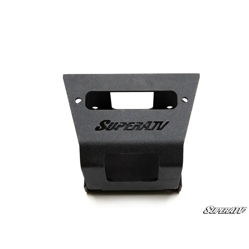 Polaris Scrambler Winch Mounting Plate