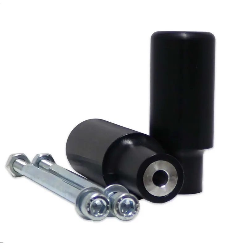 SHOGUN FRAME SLIDERS BLACK 750-4519