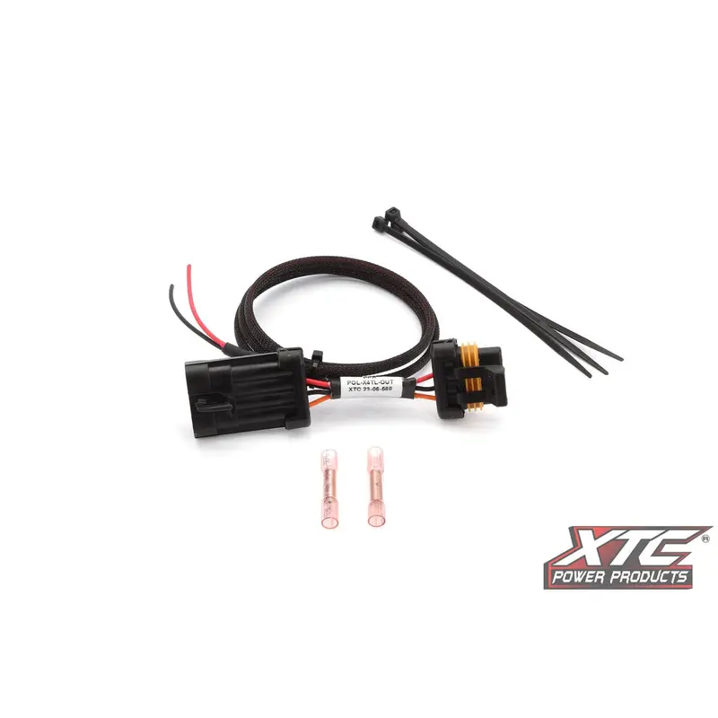 XTC '24+ Polaris RZR XP 1000 Tail Light Power Harness