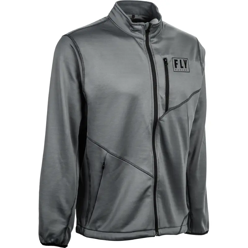 Mid Layer Jacket Arctic Grey 2x