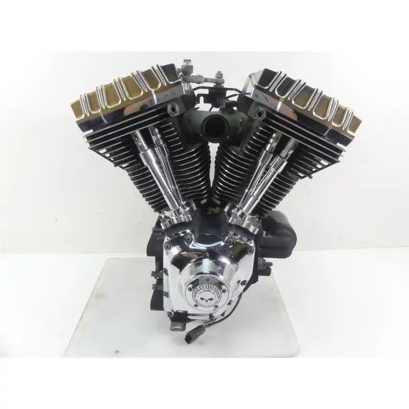 1999 Harley Dyna FXDS Convertible Runnin 88ci A Engine Motor 19K -Vid 16165-99