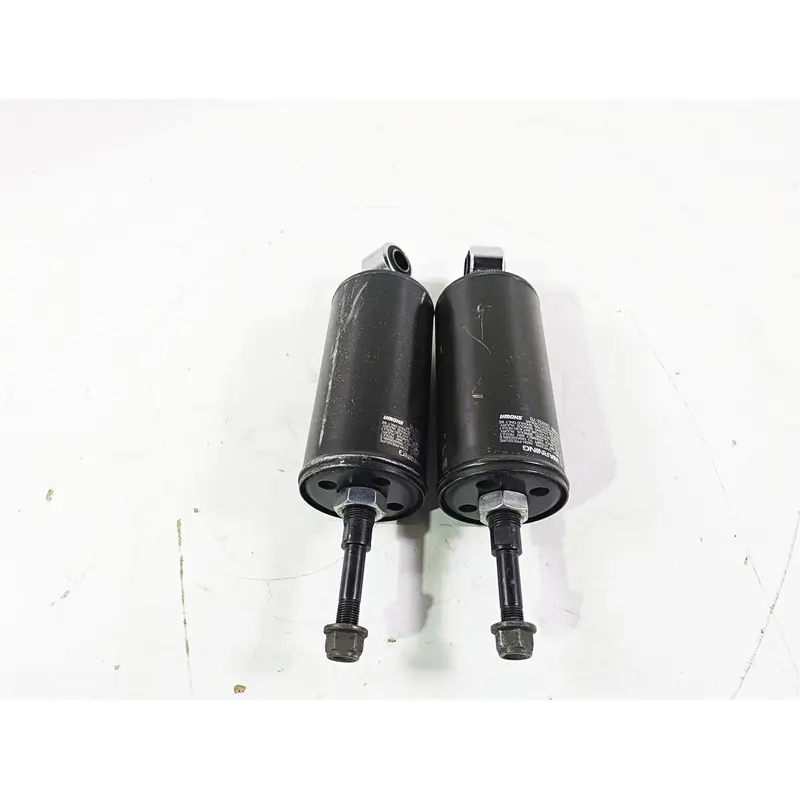 2008 Harley FLSTC 105TH Softail Heritage Rear Showa Damper Shock Set 54508-00B