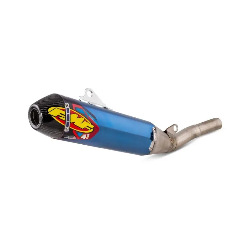 FMF Factory 4.1 Slip-On Exhaust For Yamaha | 044409