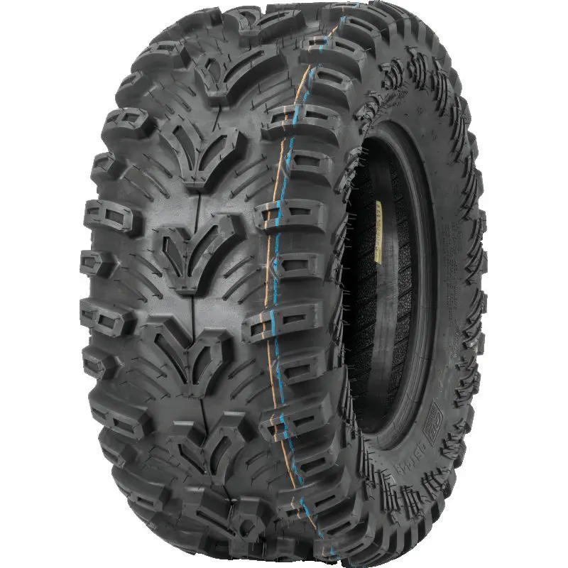 QuadBoss QBT448 Utility Tire - 24x10-12 6Ply