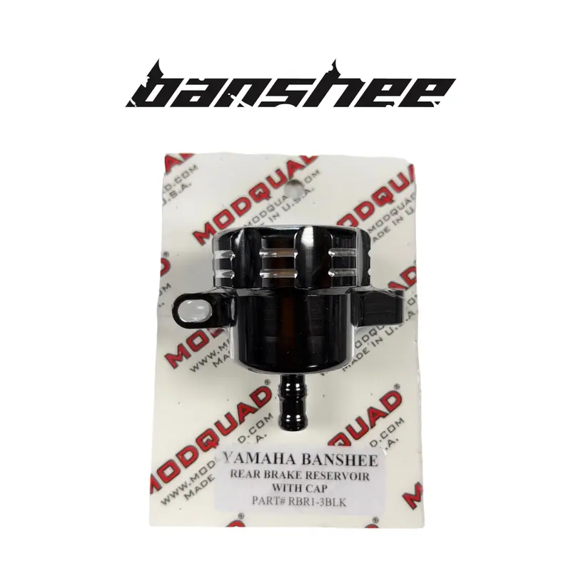 Yamaha Banshee Rear Brake Reservoir