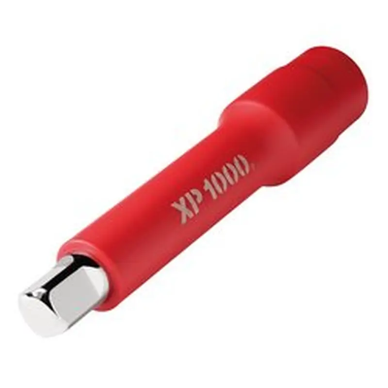Xp1000 Vde Extension Bar, 1/2" Sq. Dr., 130Mm | Xp1000-1/2-Ext
