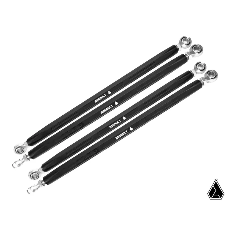 ASSAULT INDUSTRIES TURRET STYLE QUICK CAMBER RADIUS RODS (FITS: POLARIS RZR)